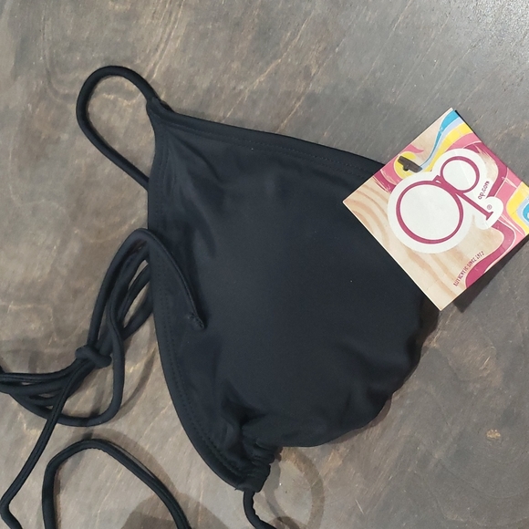 Juniors OP Swimsuit Bikini Top and Boardshorts NWT - Picture 4 of 6